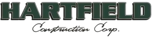 Hartfield Construction Corp logo